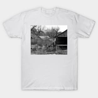 Abandoned Farm T-Shirt